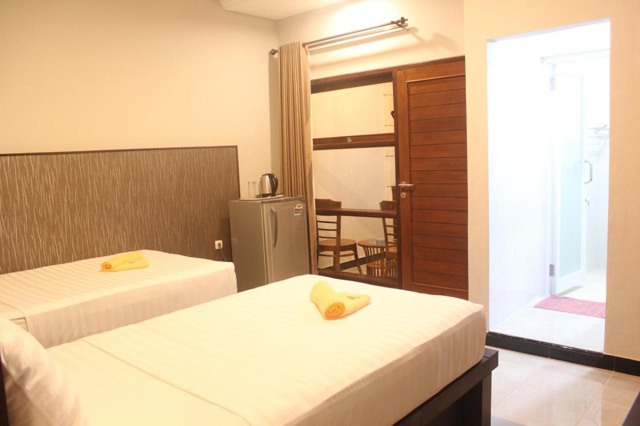 New Asta Graha Guesthouse Jimbaran  Exterior photo