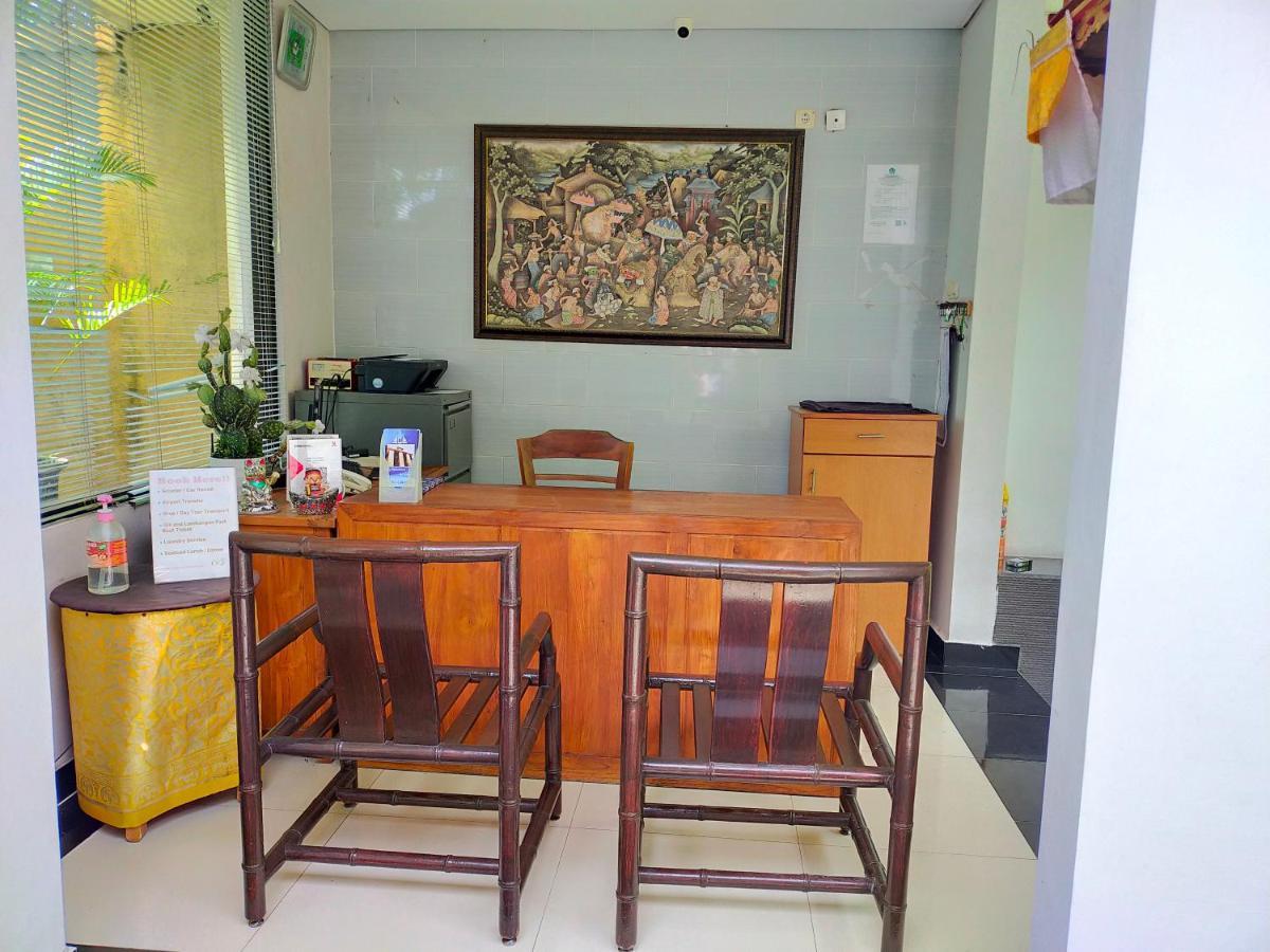 New Asta Graha Guesthouse Jimbaran  Exterior photo
